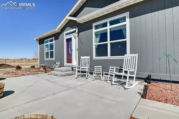 Calhan, CO 80808,23335 McDaniels RD