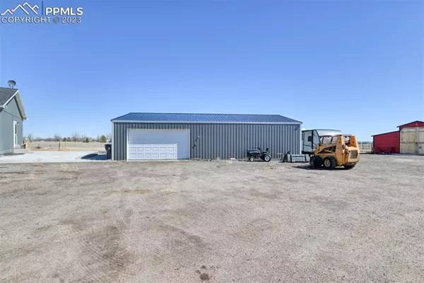 Calhan, CO 80808,23335 McDaniels RD