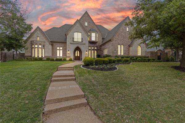 1845 Barrington Drive, Keller, TX 76262