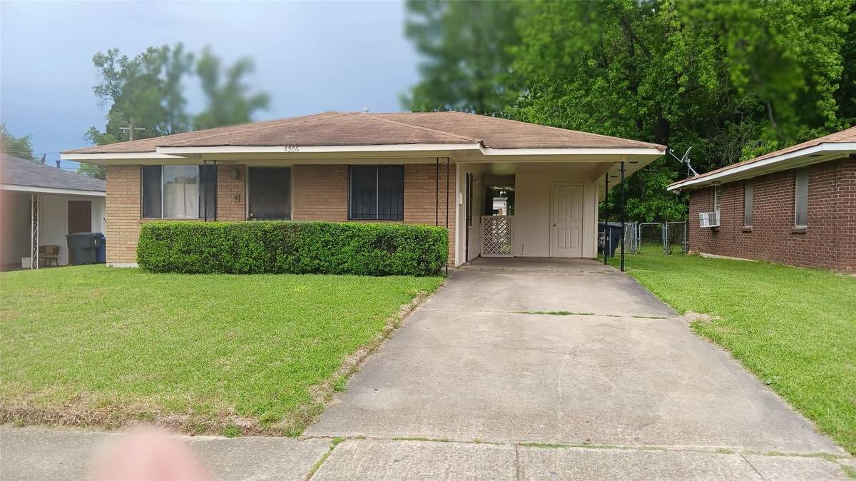 Shreveport, LA 71109,4506 Alton Street