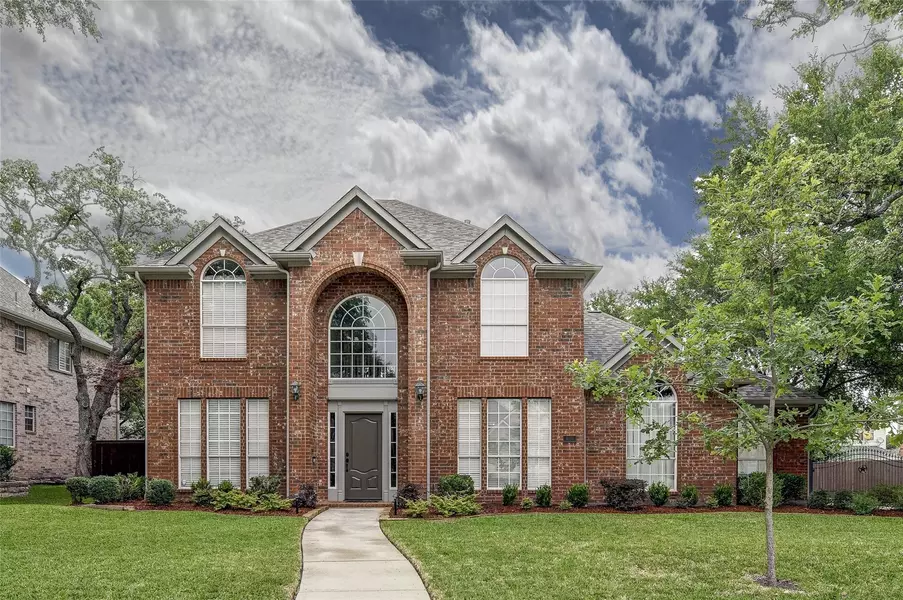 809 Shasta Lane, Keller, TX 76248