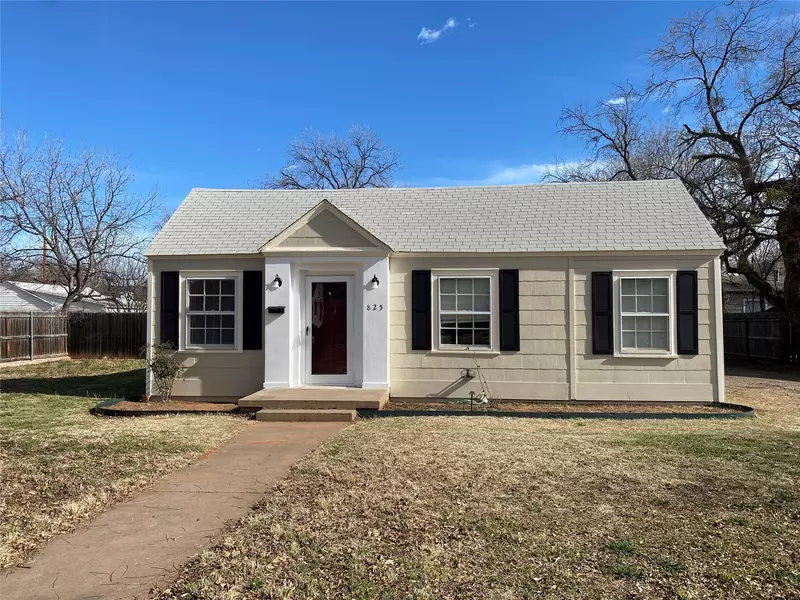 825 Grove Street, Abilene, TX 79605