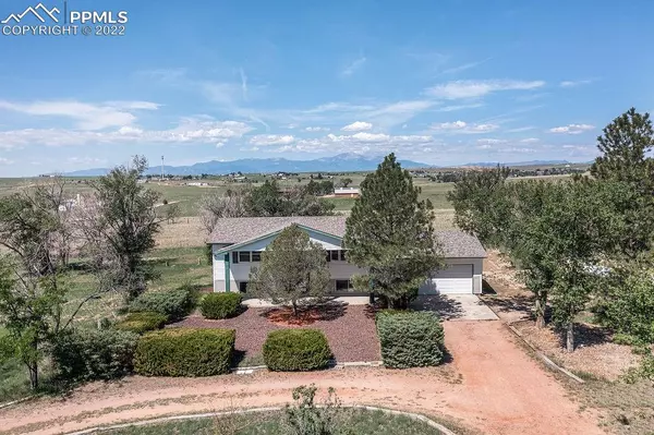 860 Hawk DR, Colorado Springs, CO 80930