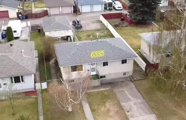 Calgary, AB T3B 1M8,6335 34 AVE NW