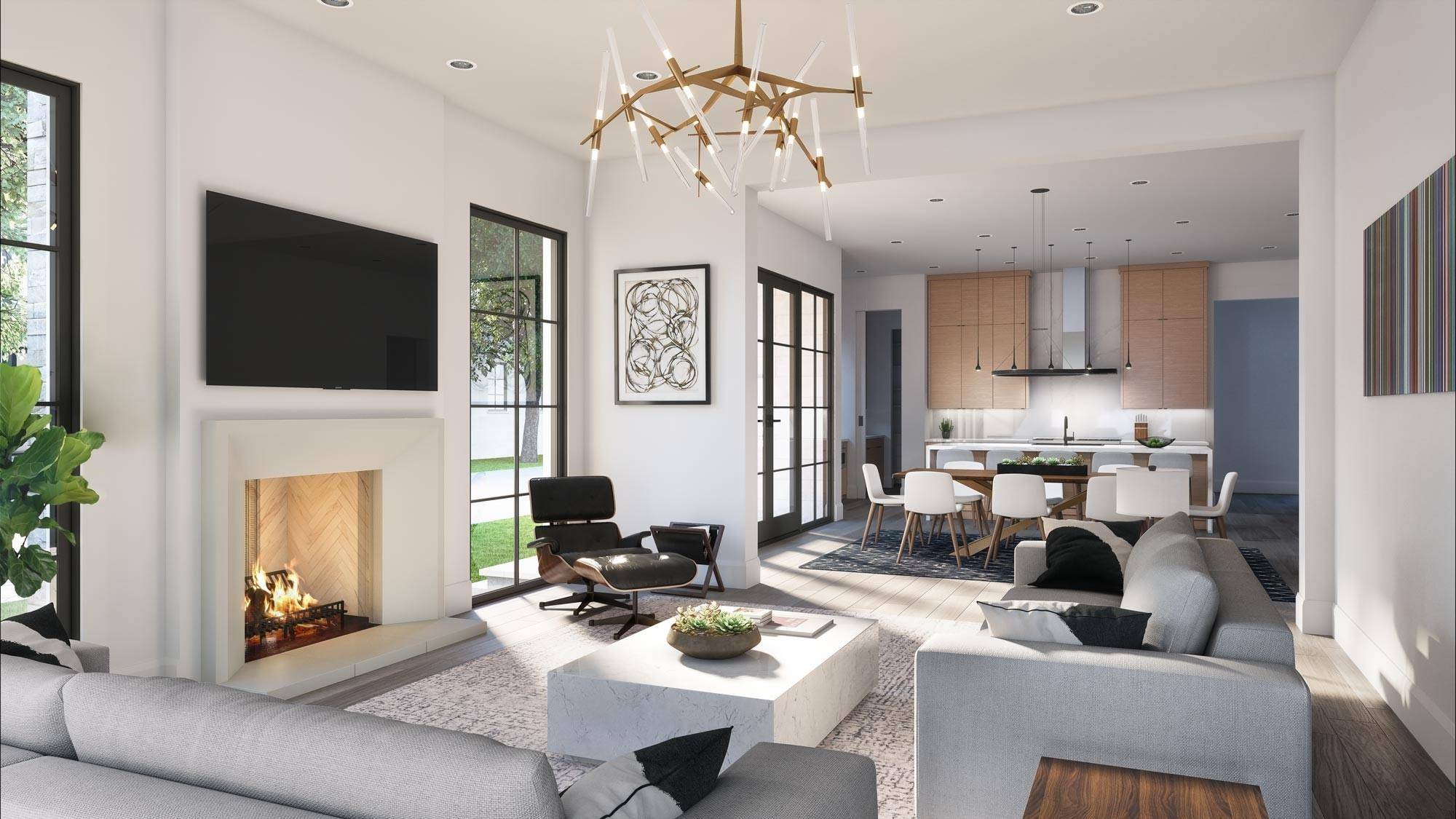 9708 Kerrisdale Lane,  Dallas,  TX 75230