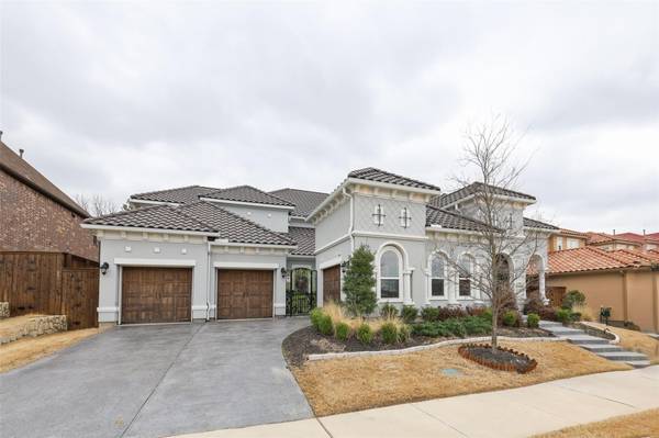 9651 Vita Dolce Drive,  Frisco,  TX 75035