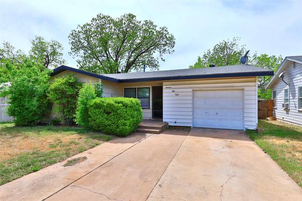 1958 Woodard Street, Abilene, TX 79605