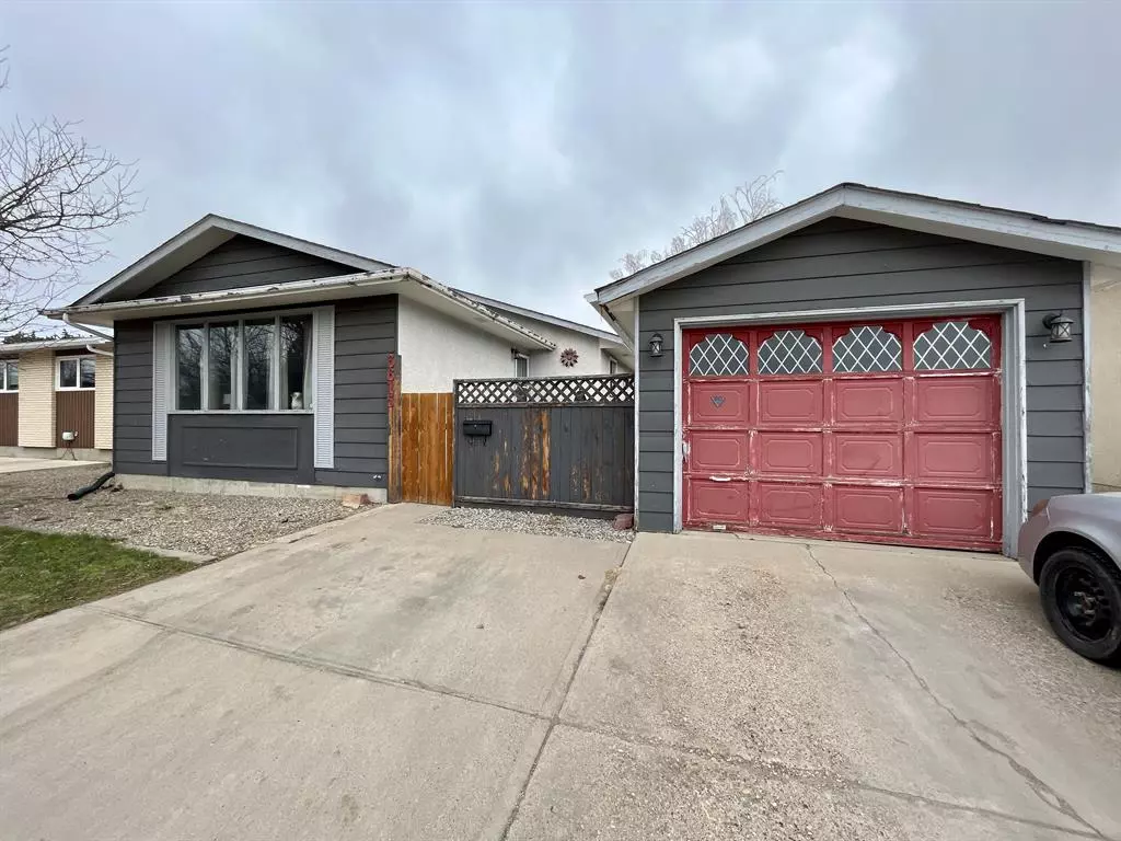 Lethbridge, AB T1K 4G5,3615 20 AVE S