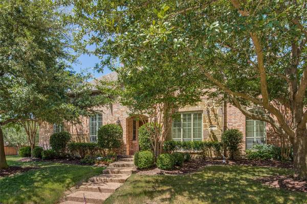 2135 Thornbury Lane, Allen, TX 75013