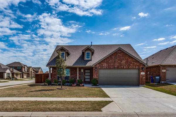 4301 Lakeview Drive, Frisco, TX 75036