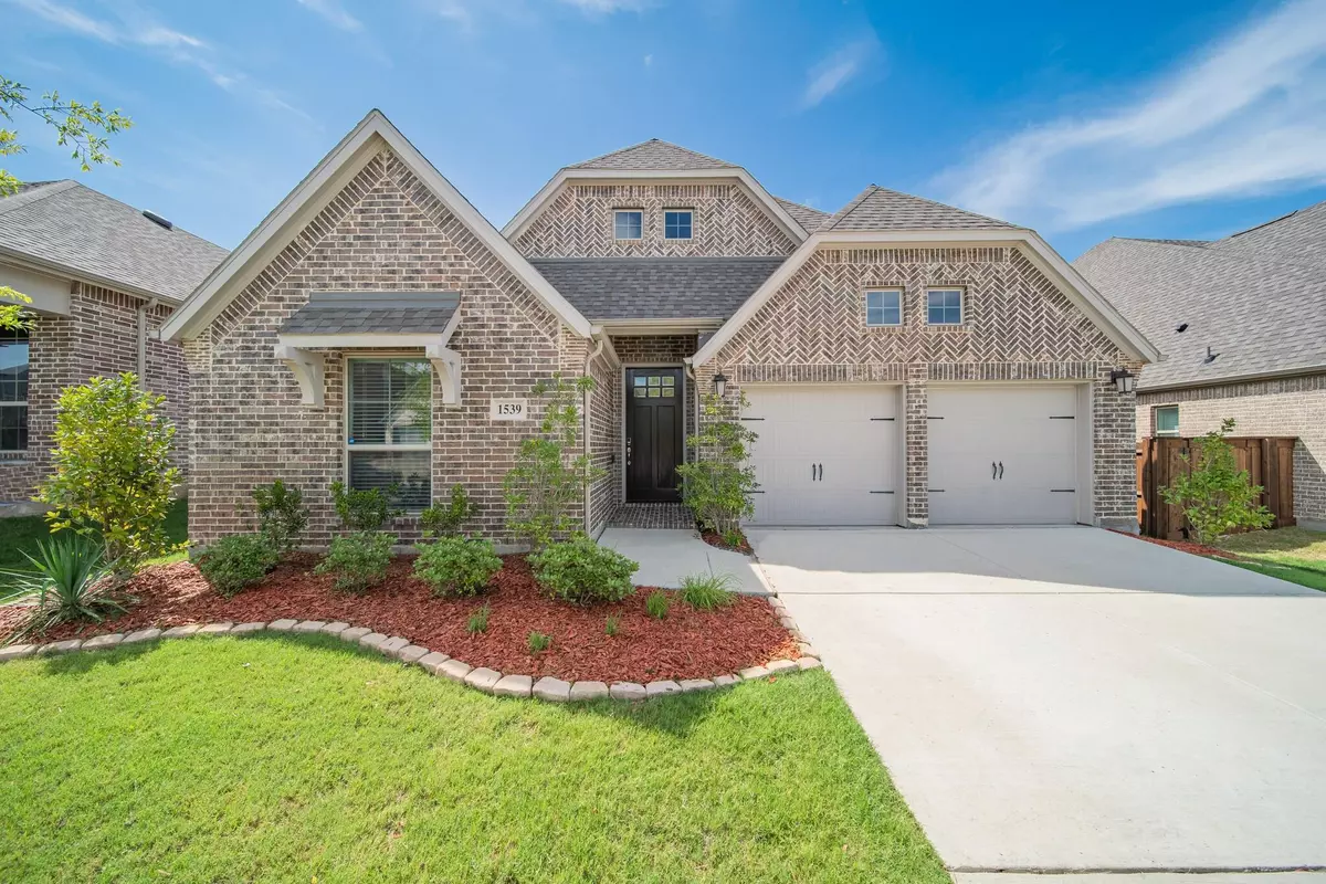 Forney, TX 75126,1539 Wheatley Way