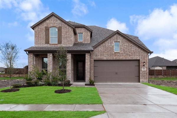 1519 Calcot Lane, Forney, TX 75126