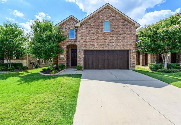 831 Montgomery Way, Argyle, TX 76226