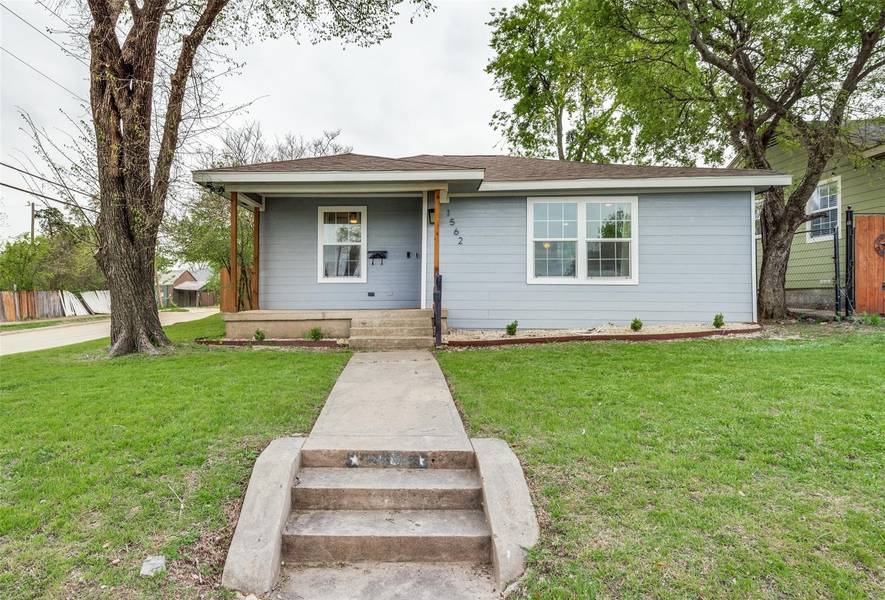 1562 E Louisiana Avenue, Dallas, TX 75203