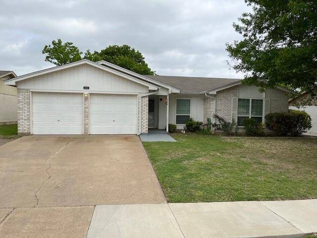 464 Normandy Lane, Saginaw, TX 76179