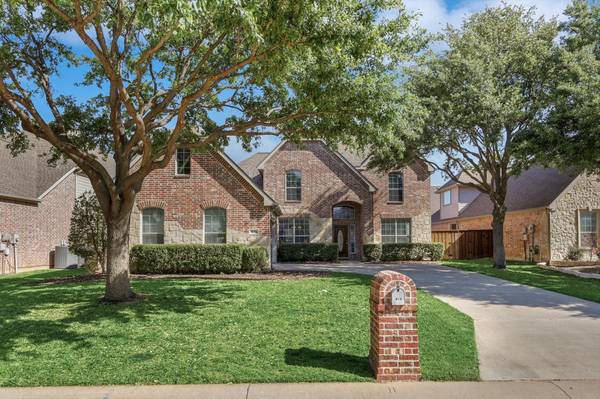 818 Shady Meadow Drive, Highland Village, TX 75077