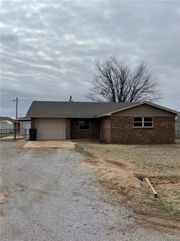 Dill City, OK 73641,304 Callaway Drive