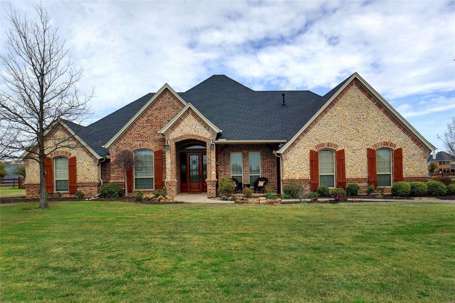 1016 Maida Vale Lane, Haslet, TX 76052