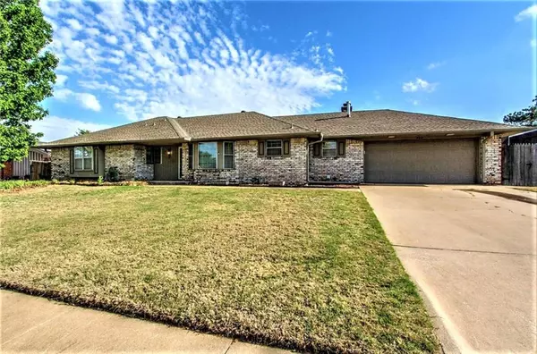 720 Park Drive, Yukon, OK 73099