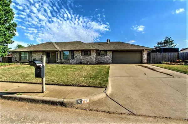 Yukon, OK 73099,720 Park Drive