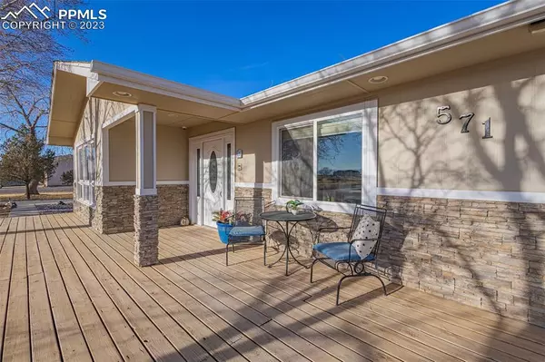 Pueblo West, CO 81007,571 E Marigold DR