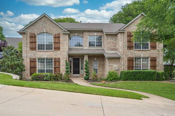 3204 Shadow Wood Circle, Highland Village, TX 75077