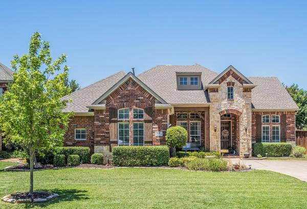 606 Sante Fe Drive, Highland Village, TX 75077