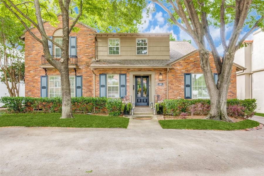 4665 Mockingbird Lane, Highland Park, TX 75209