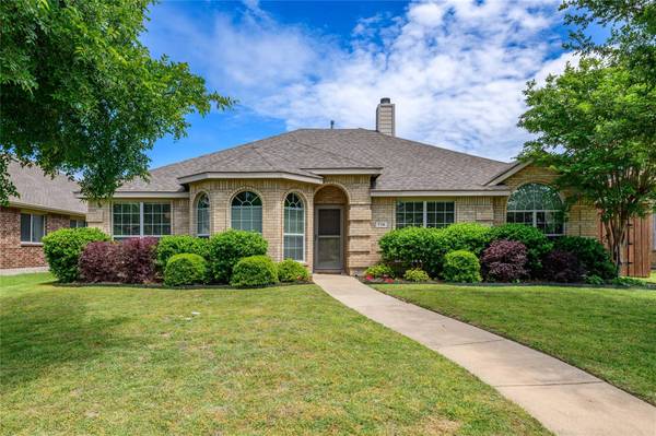 719 Sweet Peach Drive, Allen, TX 75002