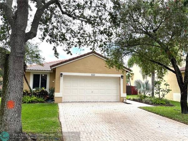 6154 NW 41st Dr,  Coral Springs,  FL 33067