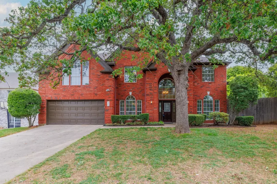 4349 Windswept Lane, Grapevine, TX 76051