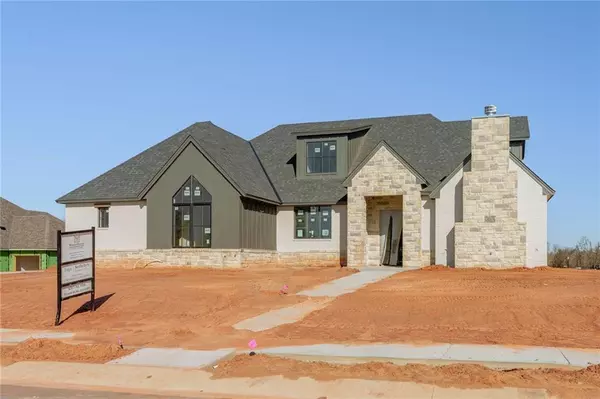 6317 NE 95th Court, Oklahoma City, OK 73151