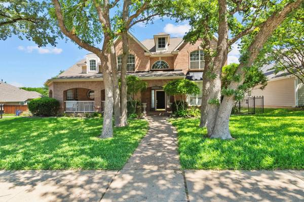 1521 Hudnall Farm Road, Keller, TX 76248