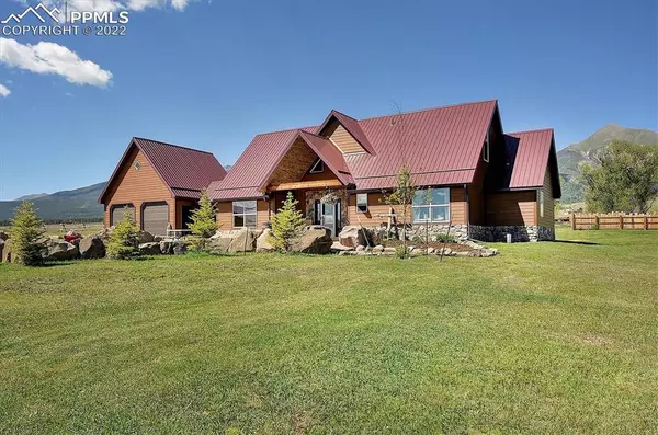 Westcliffe, CO 81252,571 Dry Creek DR