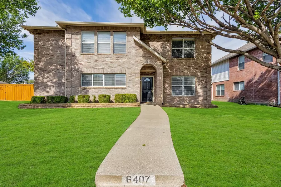 6407 Birkdale Lane, Frisco, TX 75035