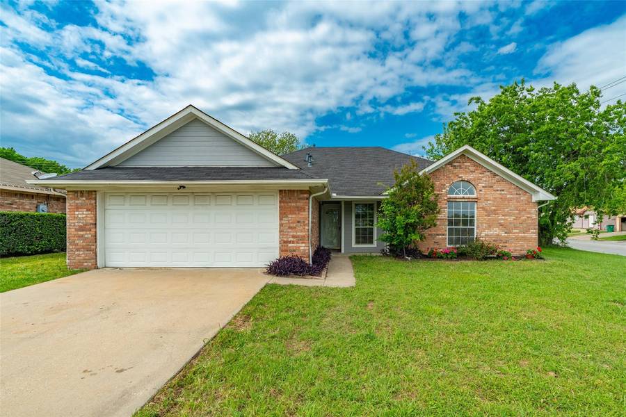 3502 Stanford Street, Greenville, TX 75401