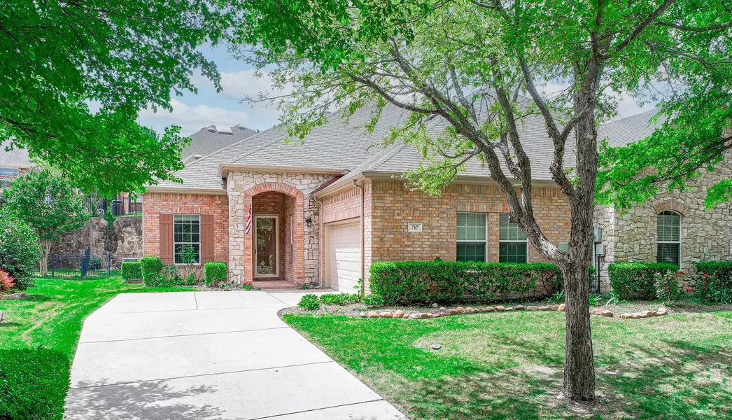 717 Scenic Ranch Circle, Fairview, TX 75069