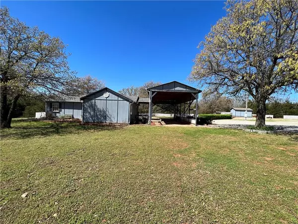 100741 S 177 Highway, Meeker, OK 74855