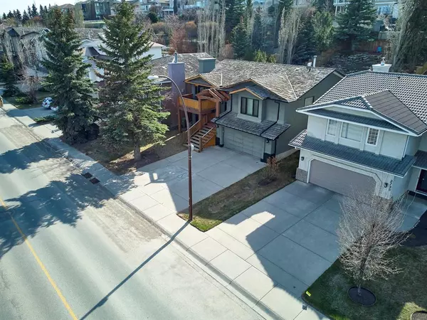 Calgary, AB T3H 2L6,2743 Signal Hill DR SW