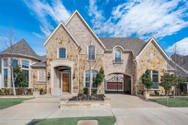 1251 Blue Lake Boulevard, Arlington, TX 76005