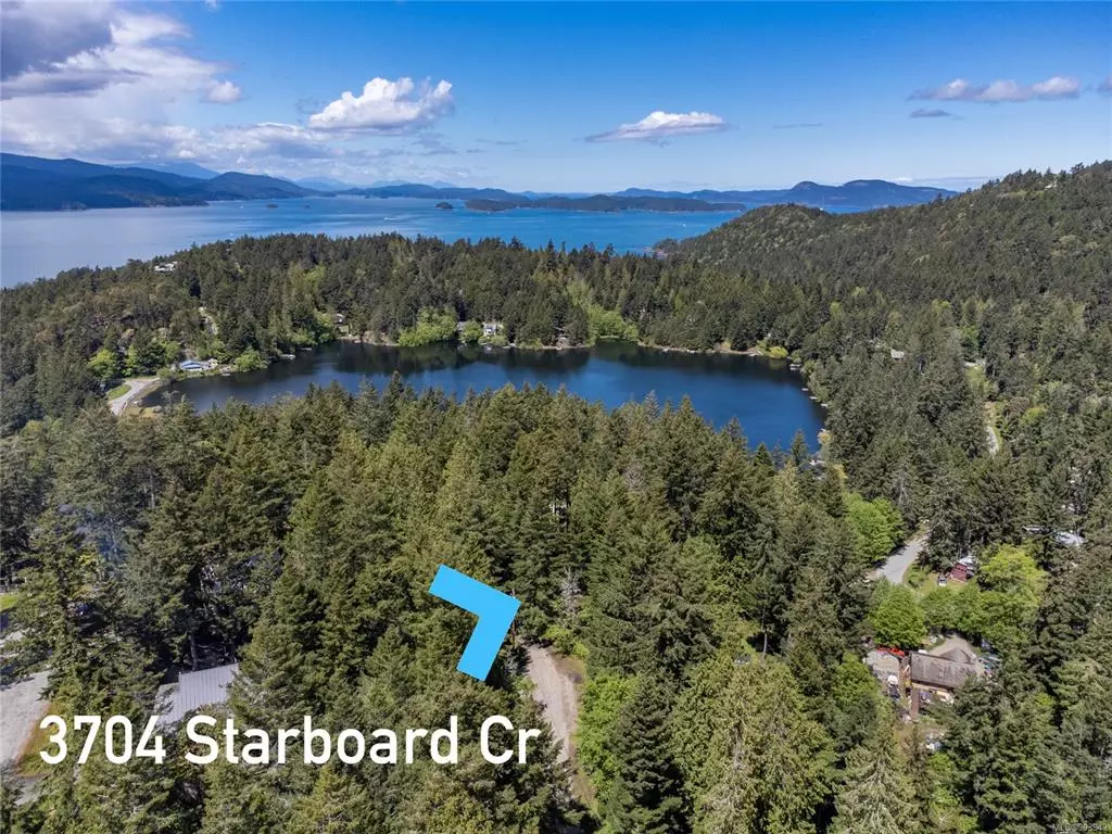 Pender Island, BC V0N 2M2,3704 Starboard Cres