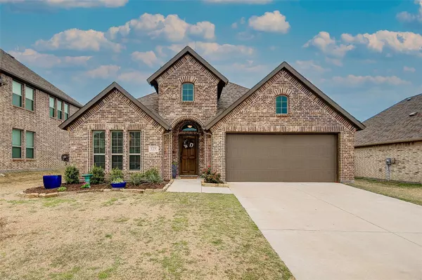 128 Thompson Drive, Van Alstyne, TX 75495