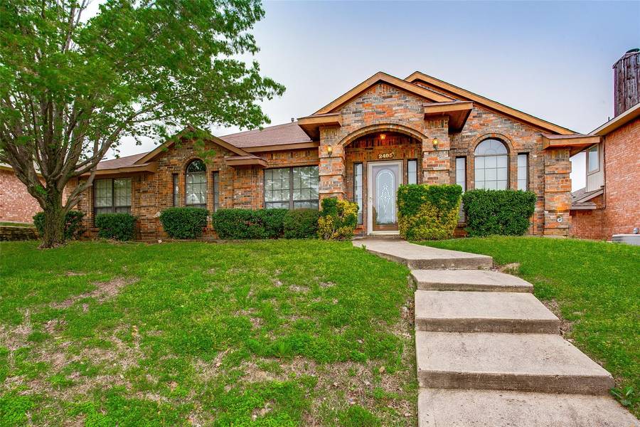 2405 Buck Drive, Mesquite, TX 75181