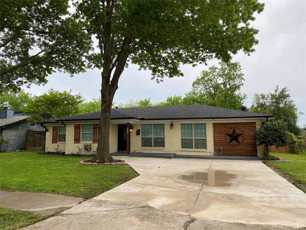 4745 Sarazen Drive, Mesquite, TX 75150