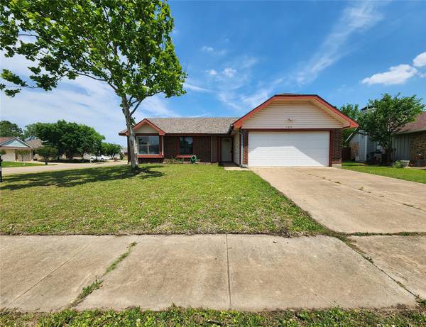 100 Reef Court, Irving, TX 75060