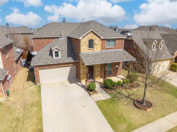 10220 Old Eagle River Lane, Mckinney, TX 75072