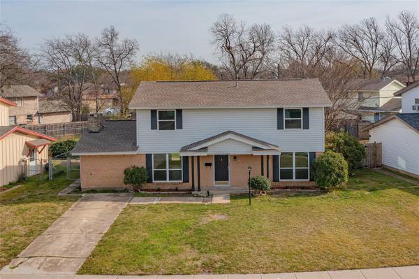 3012 Margo Drive, Mesquite, TX 75150