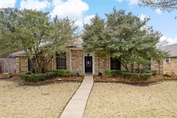 1412 Forsythe Drive, Richardson, TX 75081