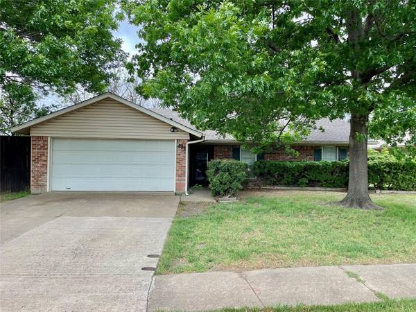 605 High Meadow Drive, Allen, TX 75002