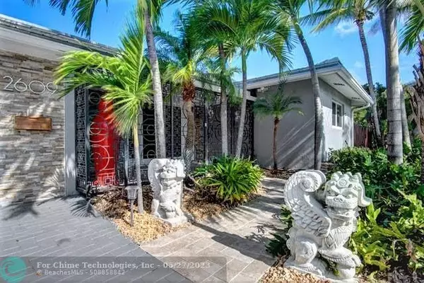 Fort Lauderdale, FL 33306,2609 NE 29th Ct